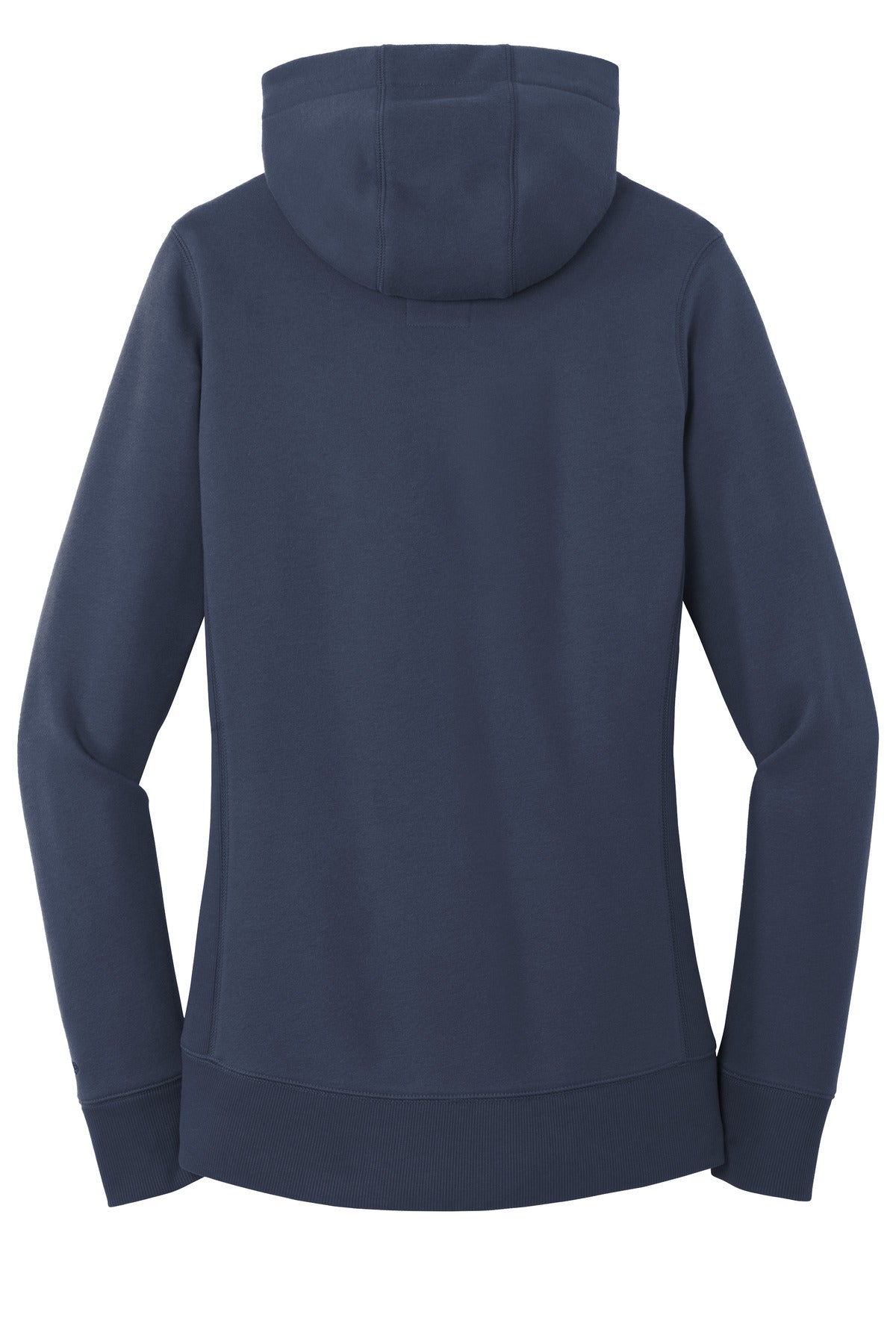 New Era  Women's French Terry Pullover Hoodie - True Navy