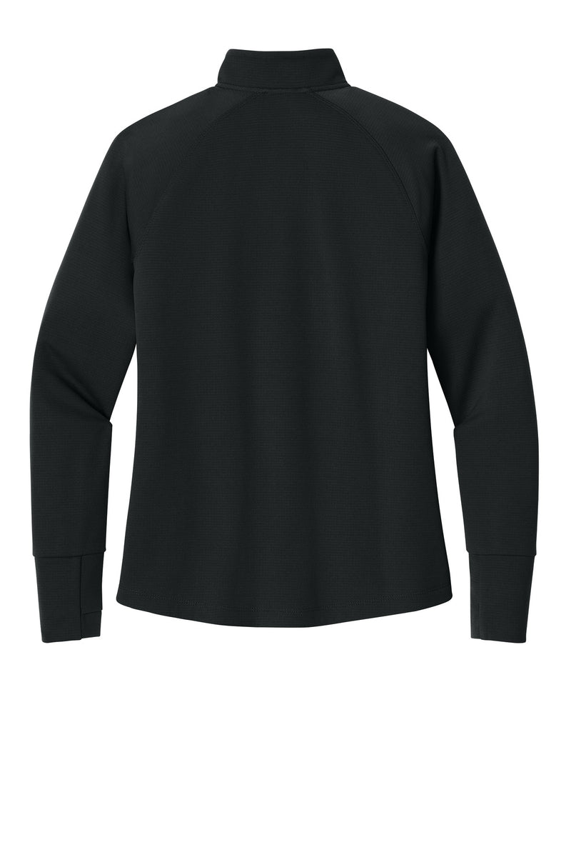 New Era Women's Stand Out 1/4-Zip - Black