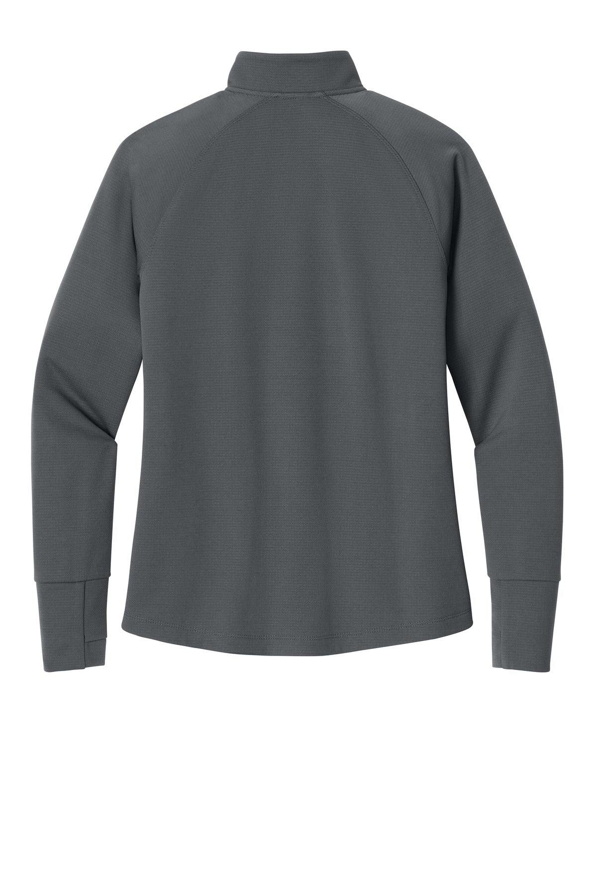 New Era Women's Stand Out 1/4-Zip - Graphite