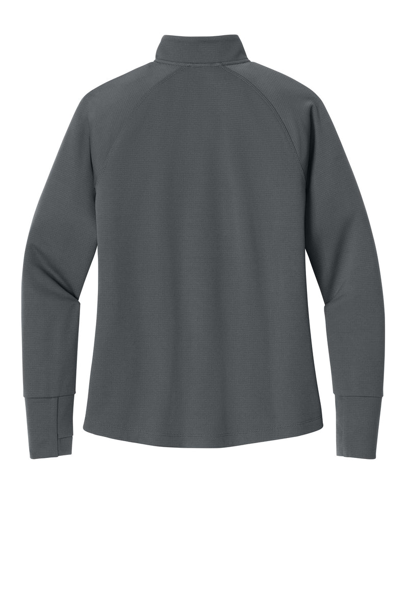 New Era Women's Stand Out 1/4-Zip - Graphite