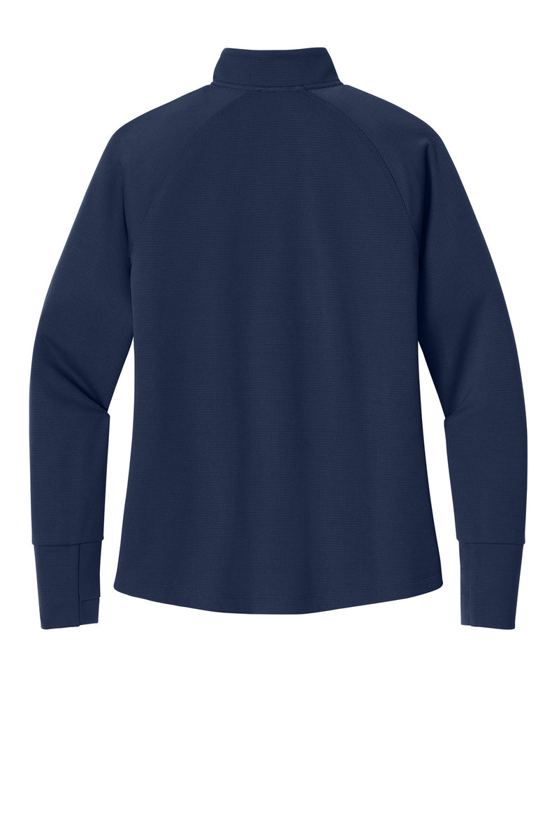 New Era Women's Stand Out 1/4-Zip - True Navy