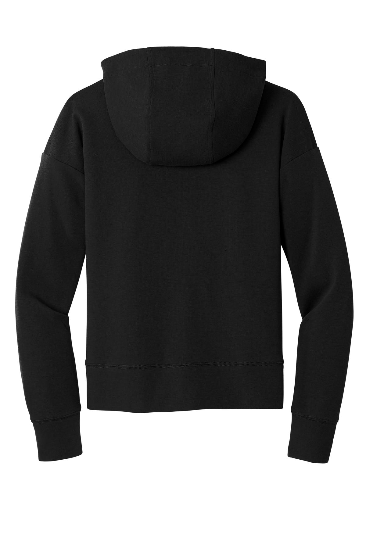 New Era Women's STS Full-Zip Hoodie - Black