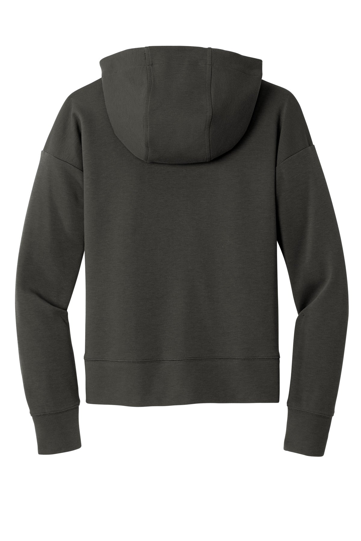New Era Women's STS Full-Zip Hoodie - Graphite
