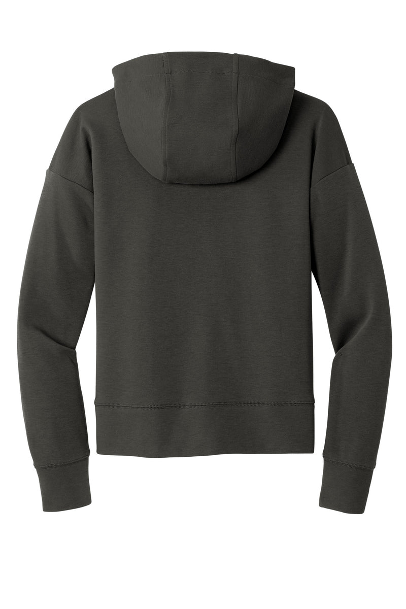 New Era Women's STS Full-Zip Hoodie - Graphite
