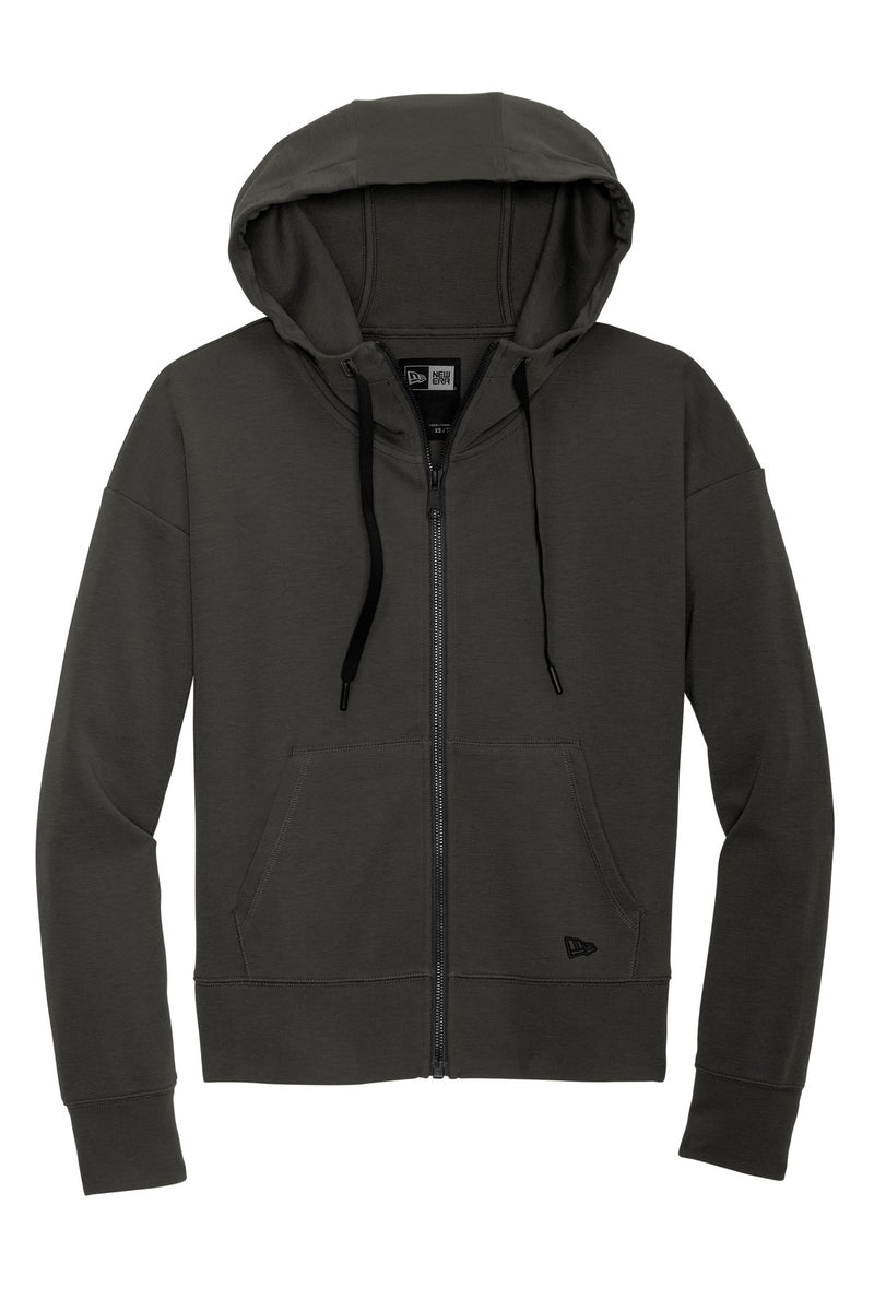 New Era Women's STS Full-Zip Hoodie - Graphite