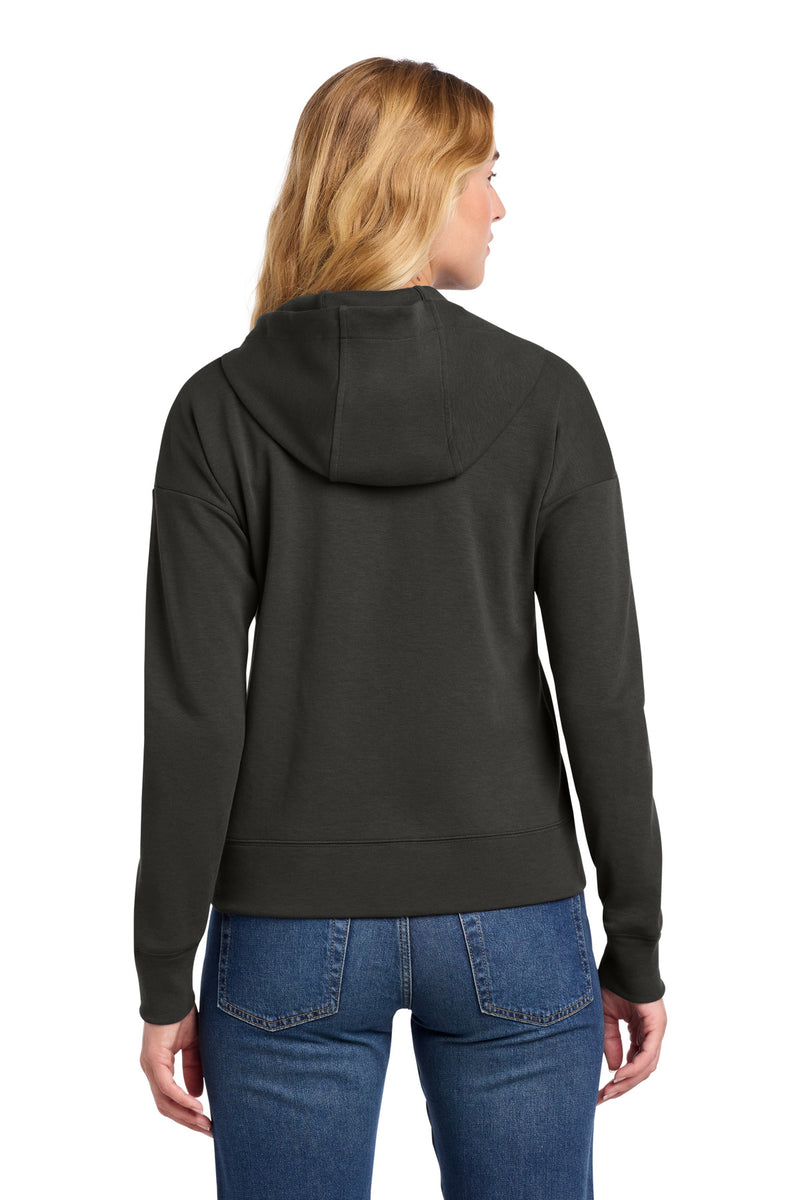 New Era Women's STS Full-Zip Hoodie - Graphite