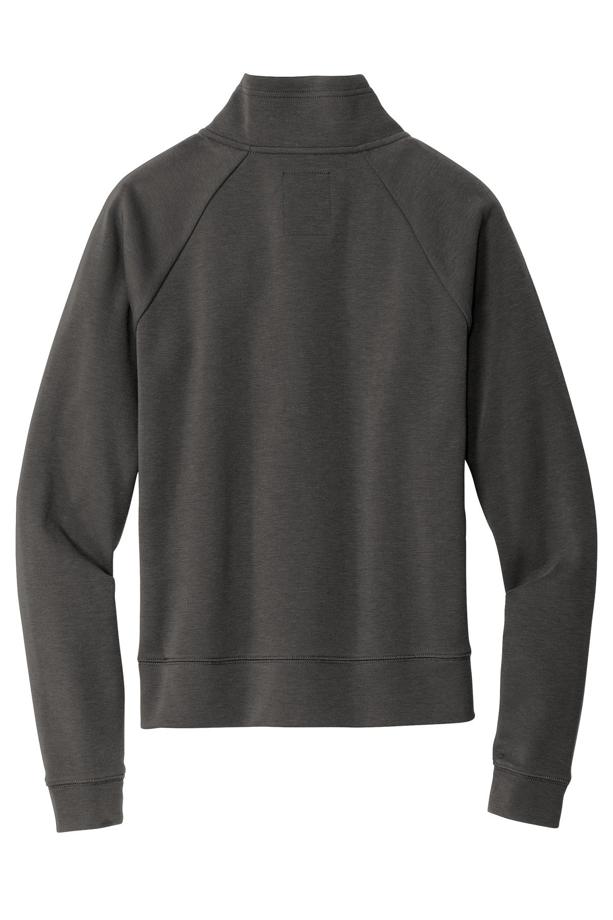 New Era Women's STS 1/2-Zip - Graphite