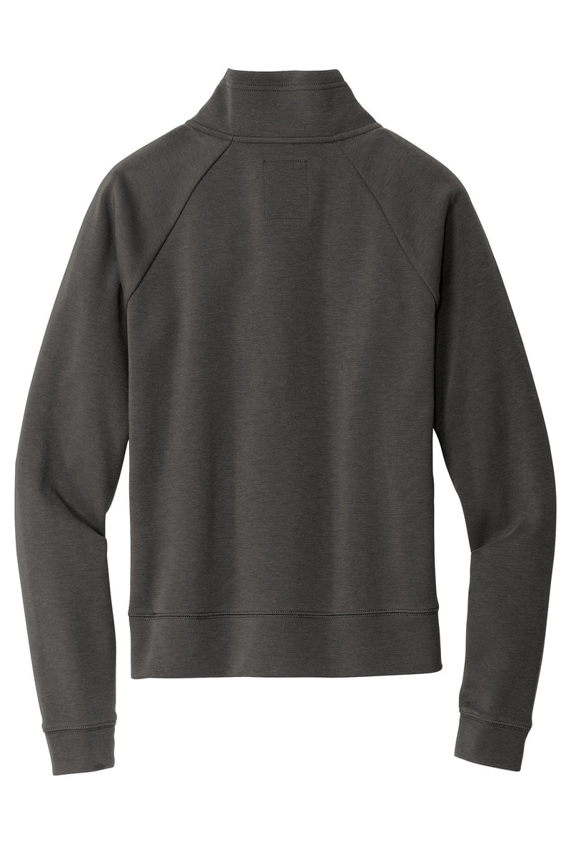 New Era Women's STS 1/2-Zip - Graphite