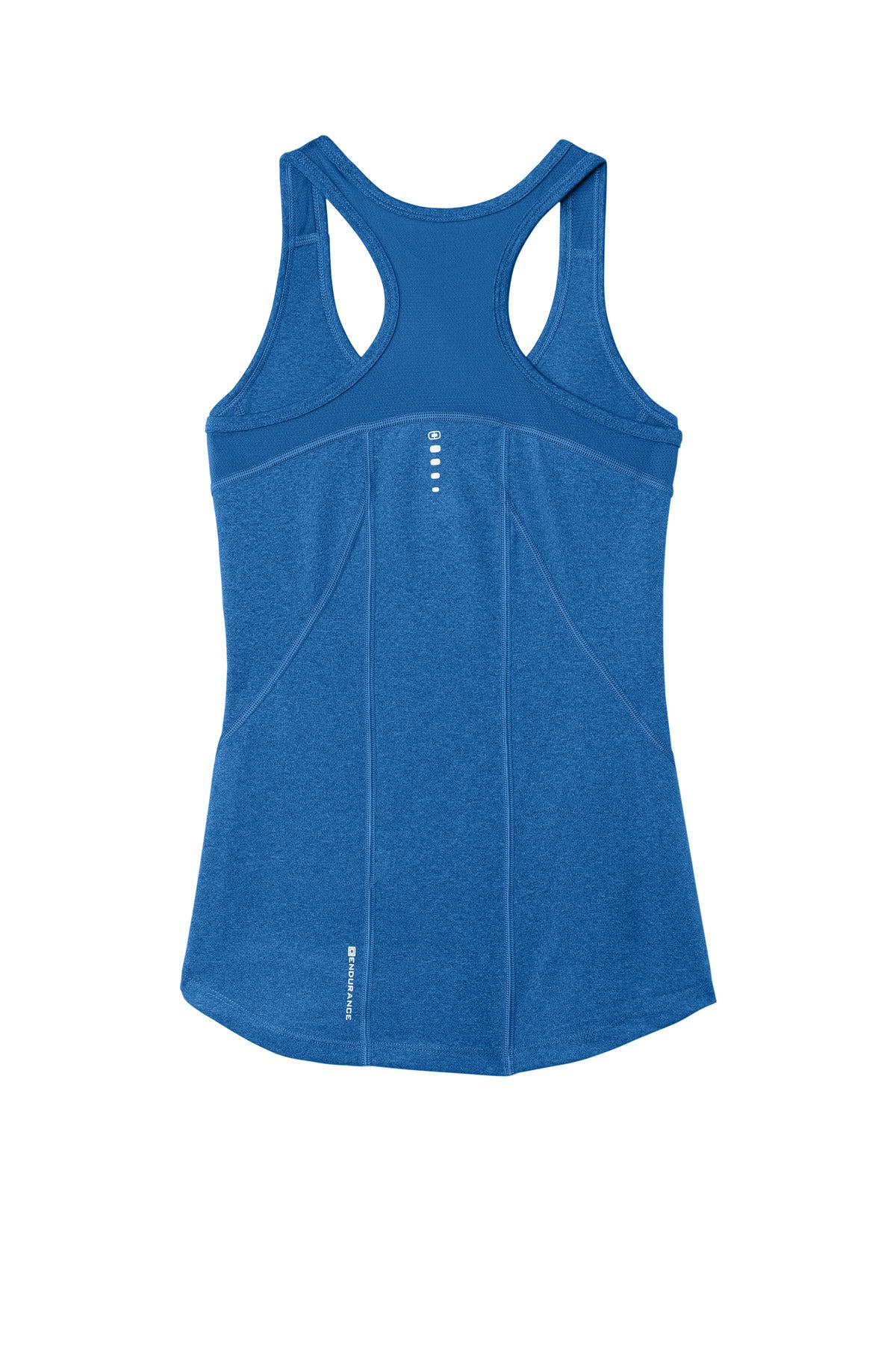 OGIO Women's Racerback Pulse Tank - Electric Blue