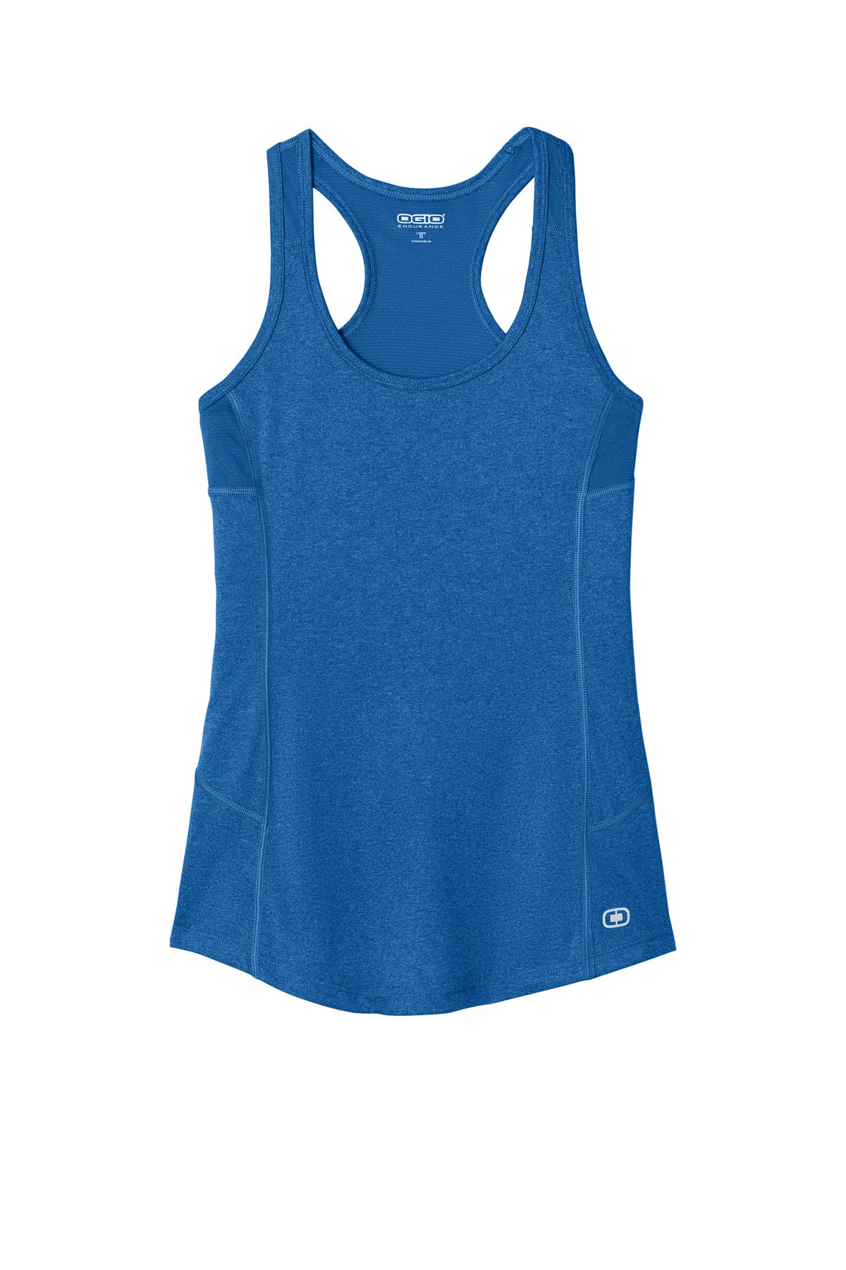 OGIO Women's Racerback Pulse Tank - Electric Blue