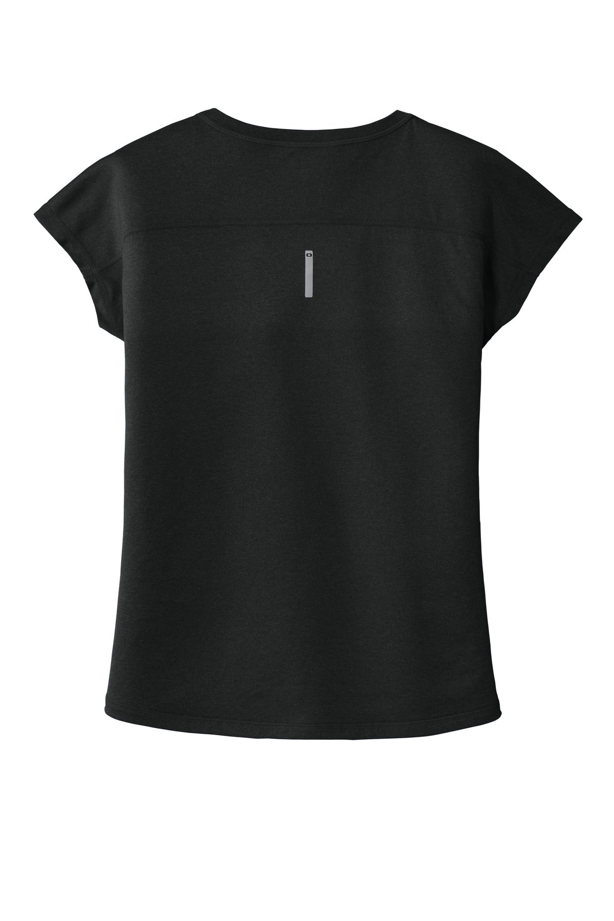 OGIO  Women's Pulse Dolman Tee - Blacktop