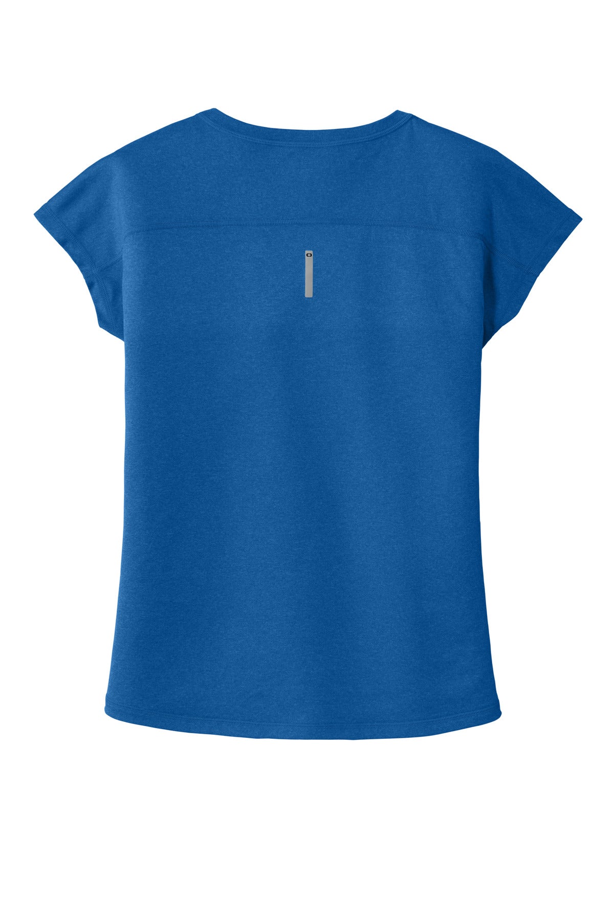 OGIO  Women's Pulse Dolman Tee - Electric Blue