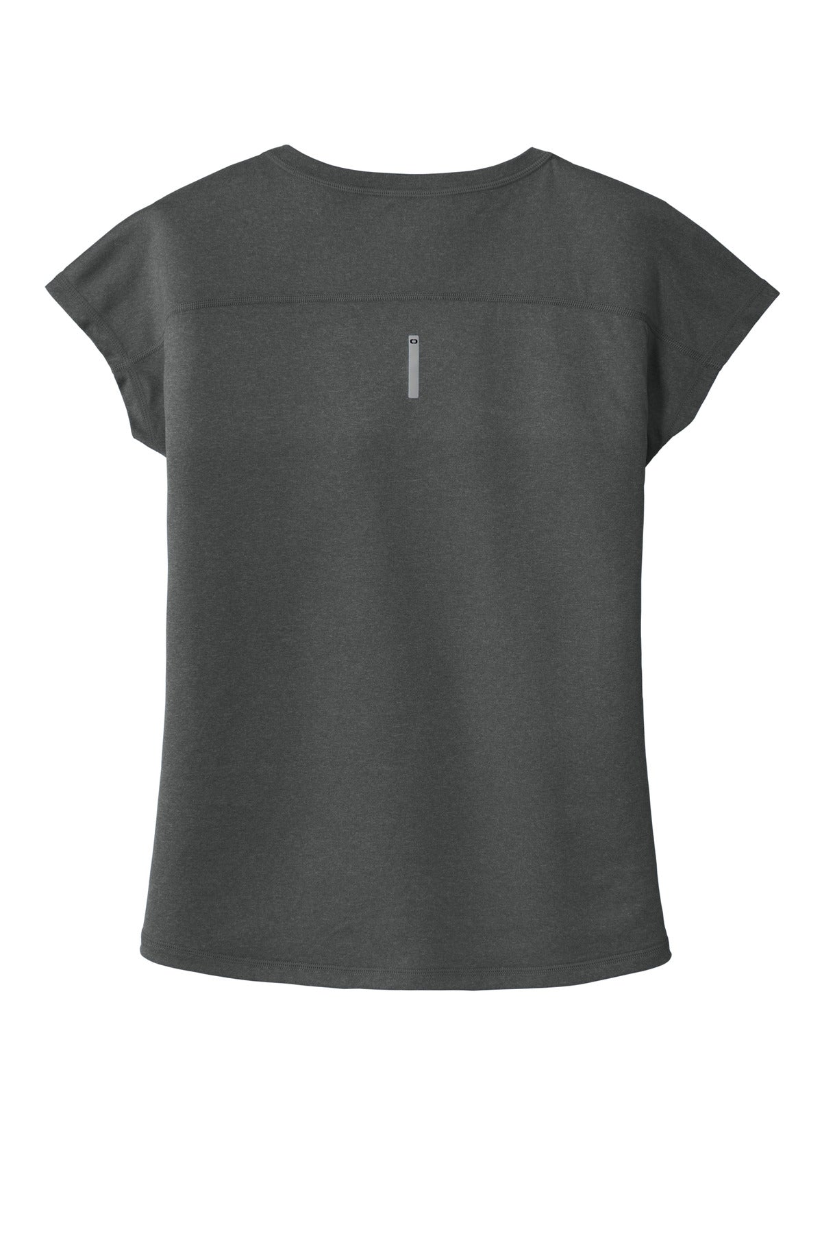OGIO  Women's Pulse Dolman Tee - Gear Grey