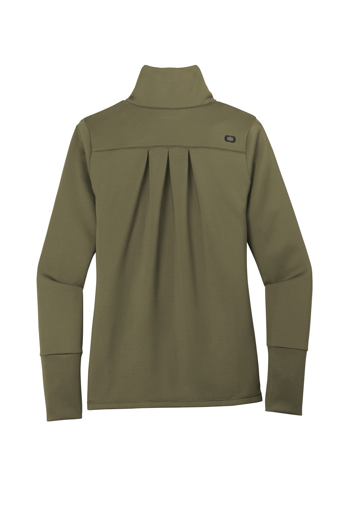 OGIO  Women's Modern Performance Full-Zip - Deep Olive
