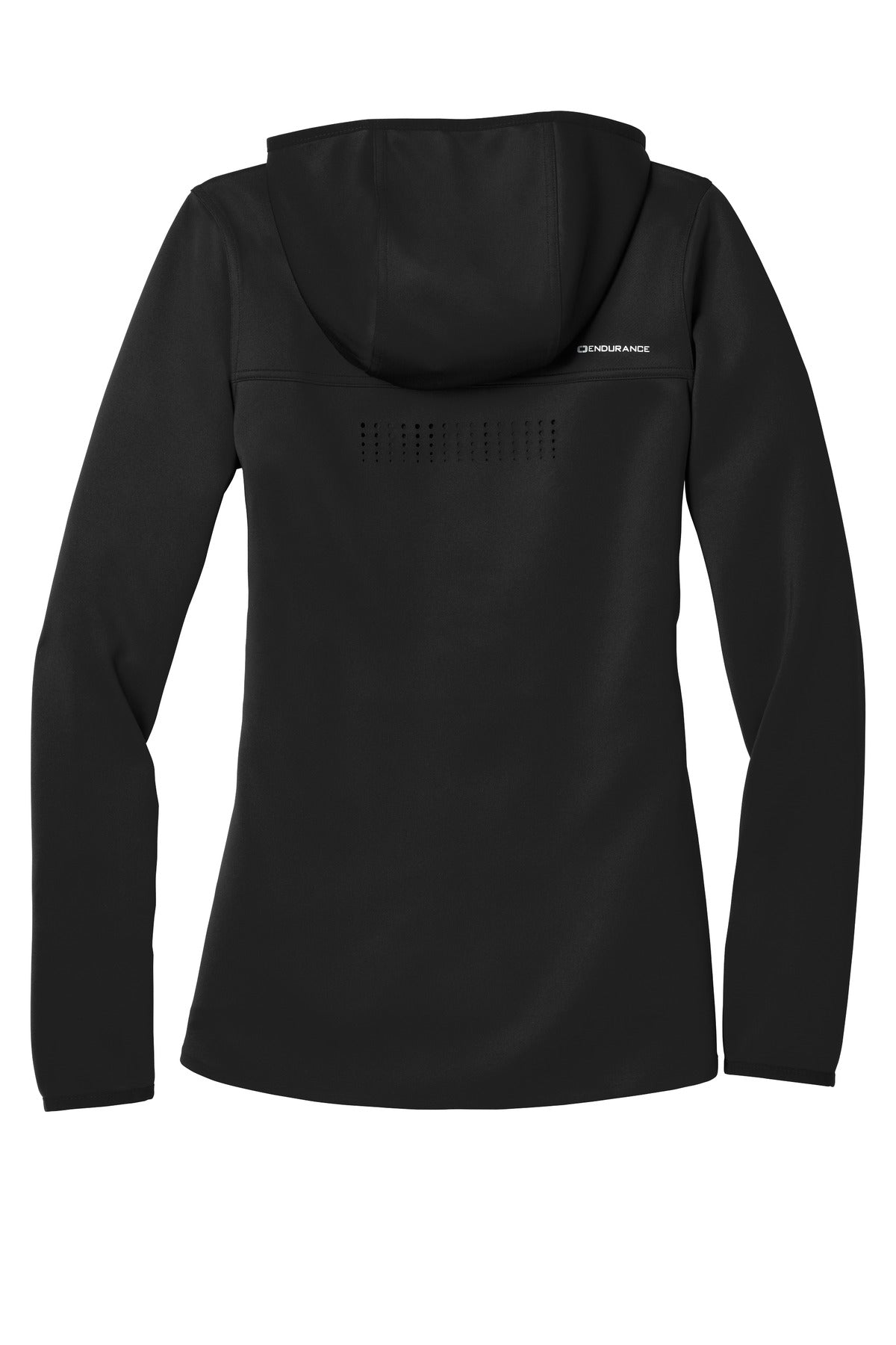 OGIO  Women's Stealth Full-Zip Jacket - Blacktop