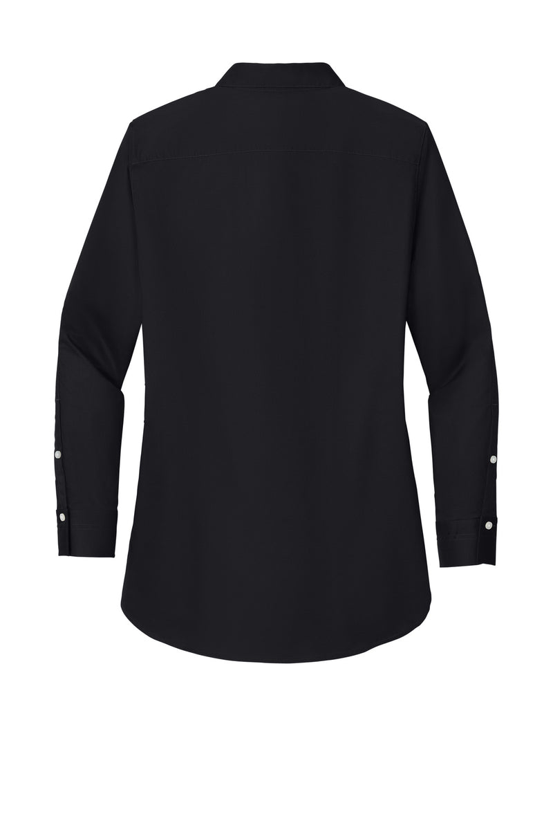 OGIO  Women's Commuter Woven Tunic - Blacktop