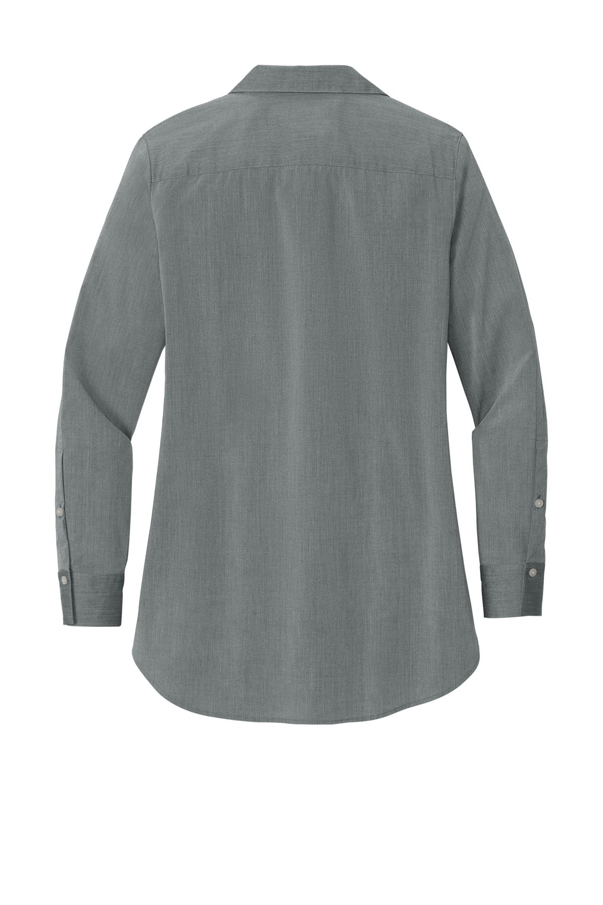 OGIO  Women's Commuter Woven Tunic - Gear Grey Heather
