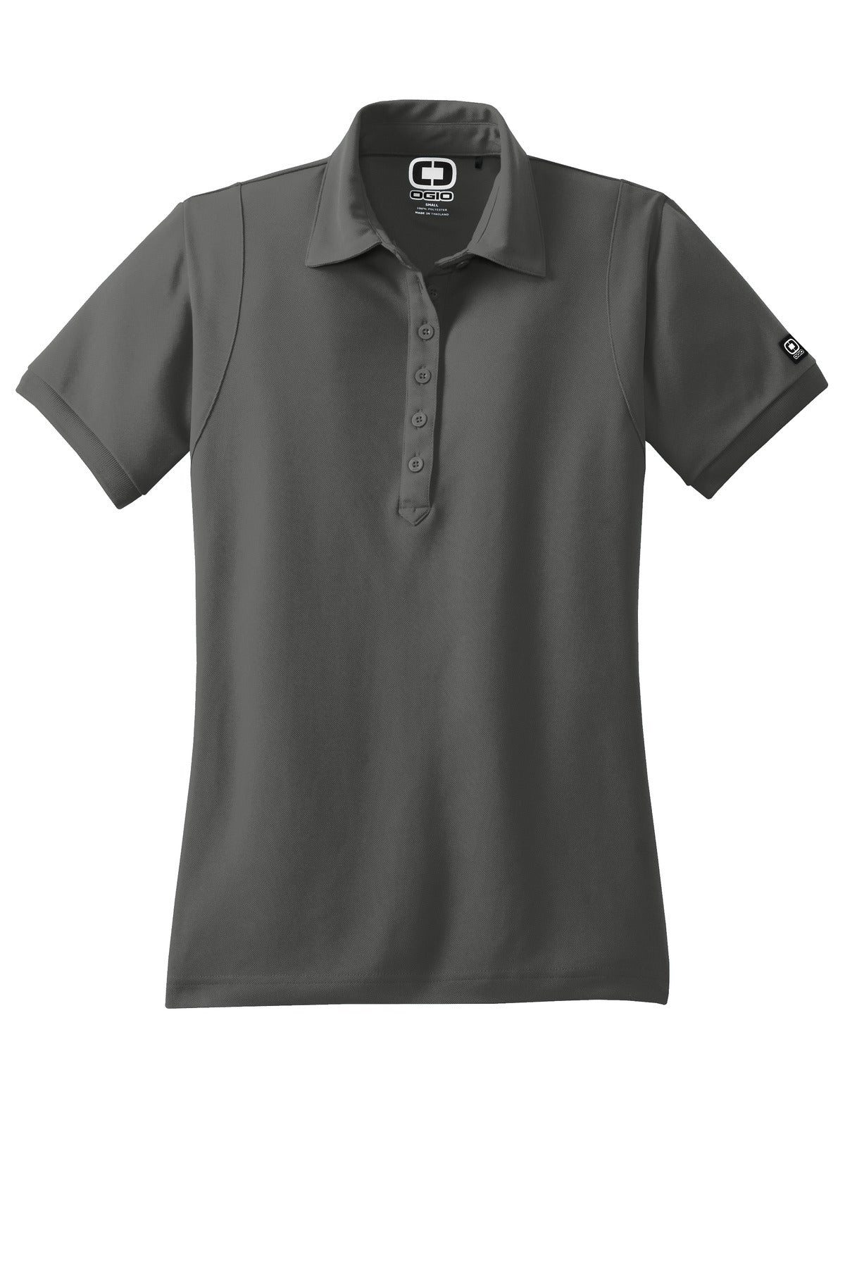 OGIO - Jewel Polo - Diesel Grey