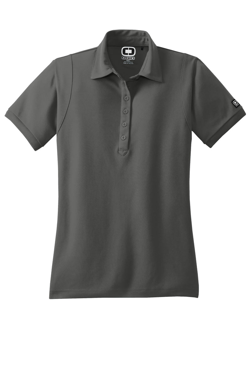 OGIO - Jewel Polo - Diesel Grey