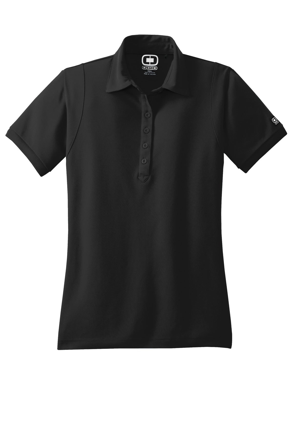 OGIO - Jewel Polo - Blacktop