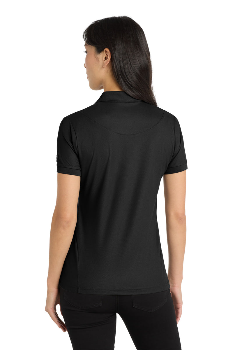 OGIO - Jewel Polo - Blacktop