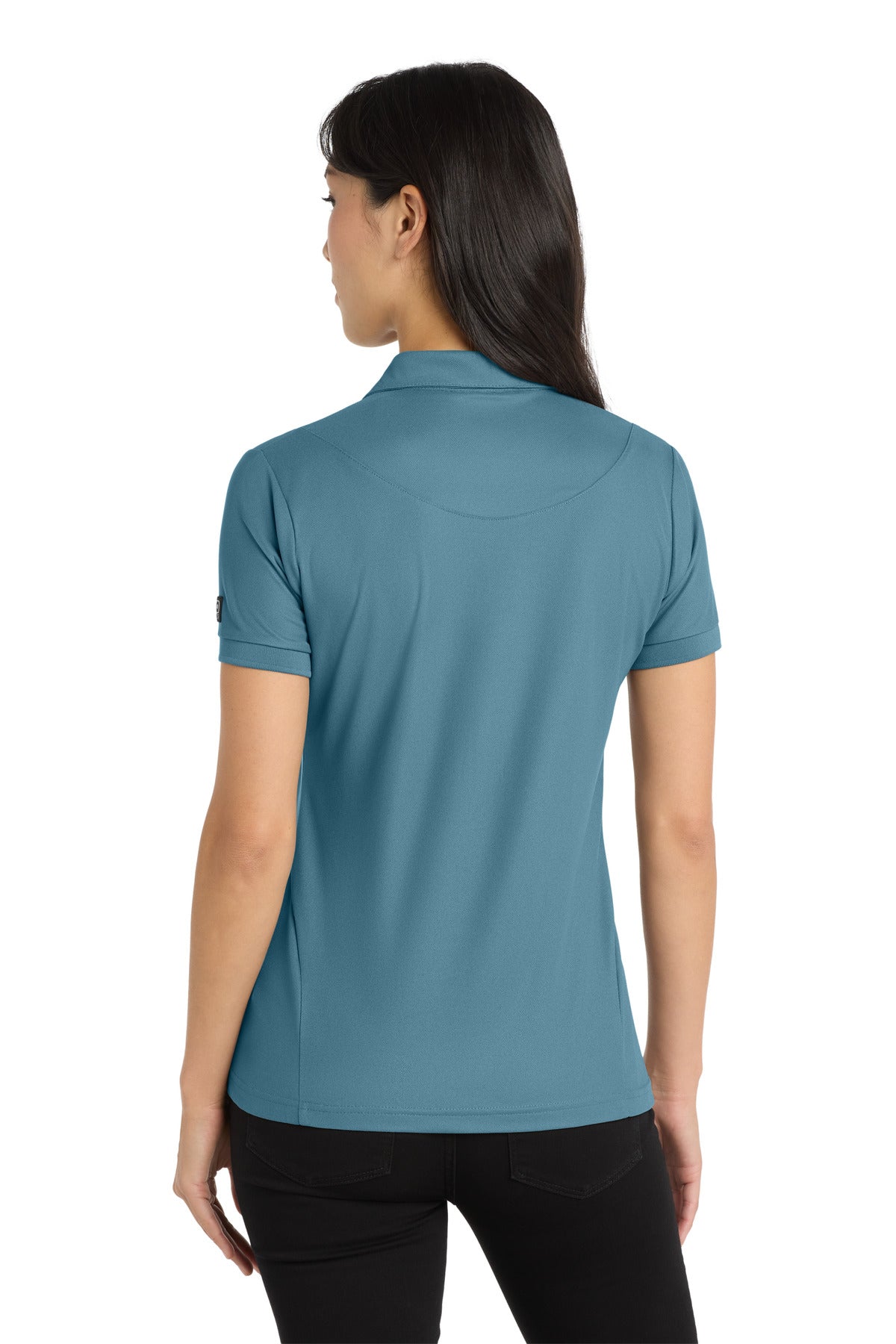 OGIO - Jewel Polo - Blue Mist