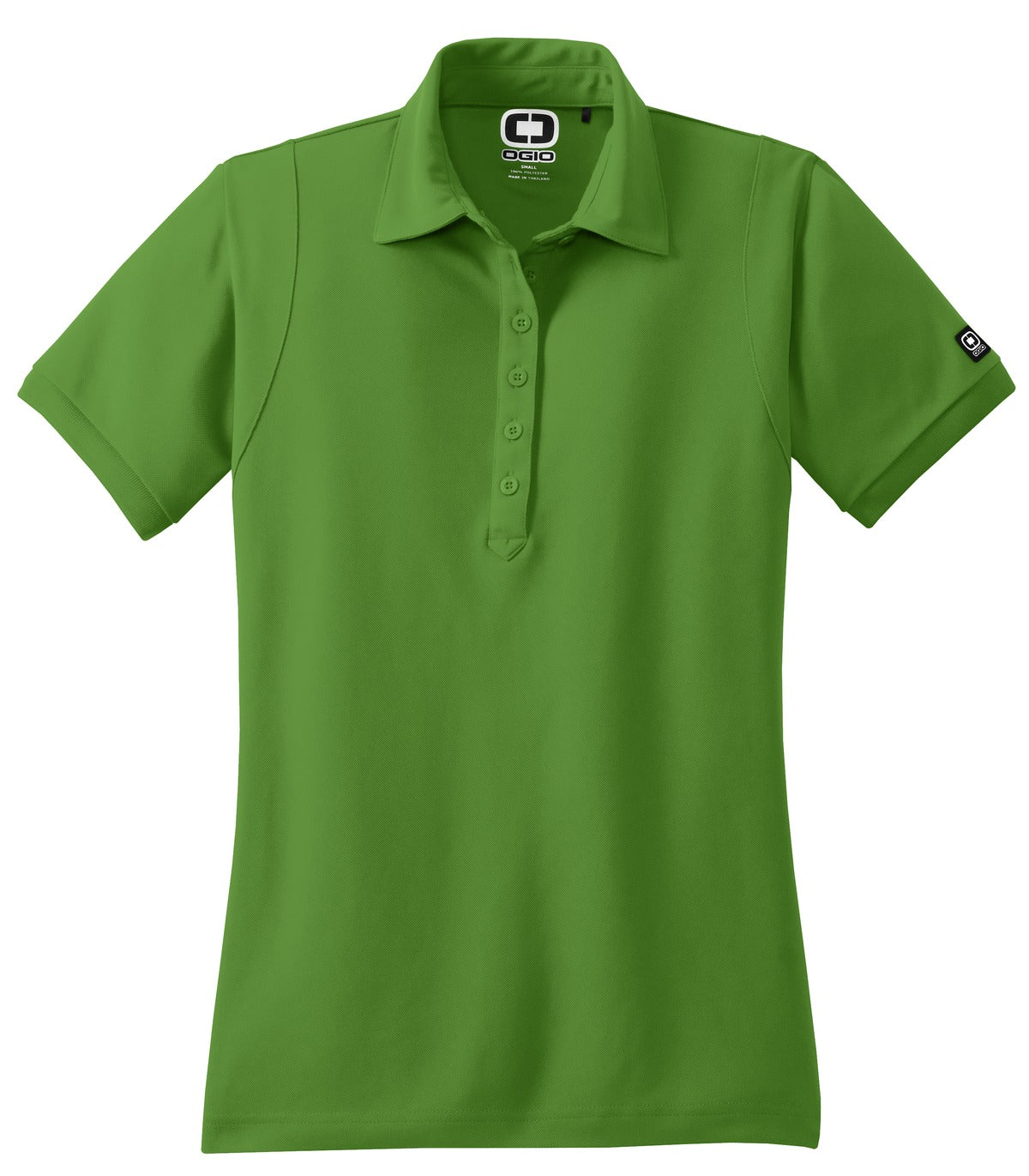 OGIO - Jewel Polo - Gridiron Green