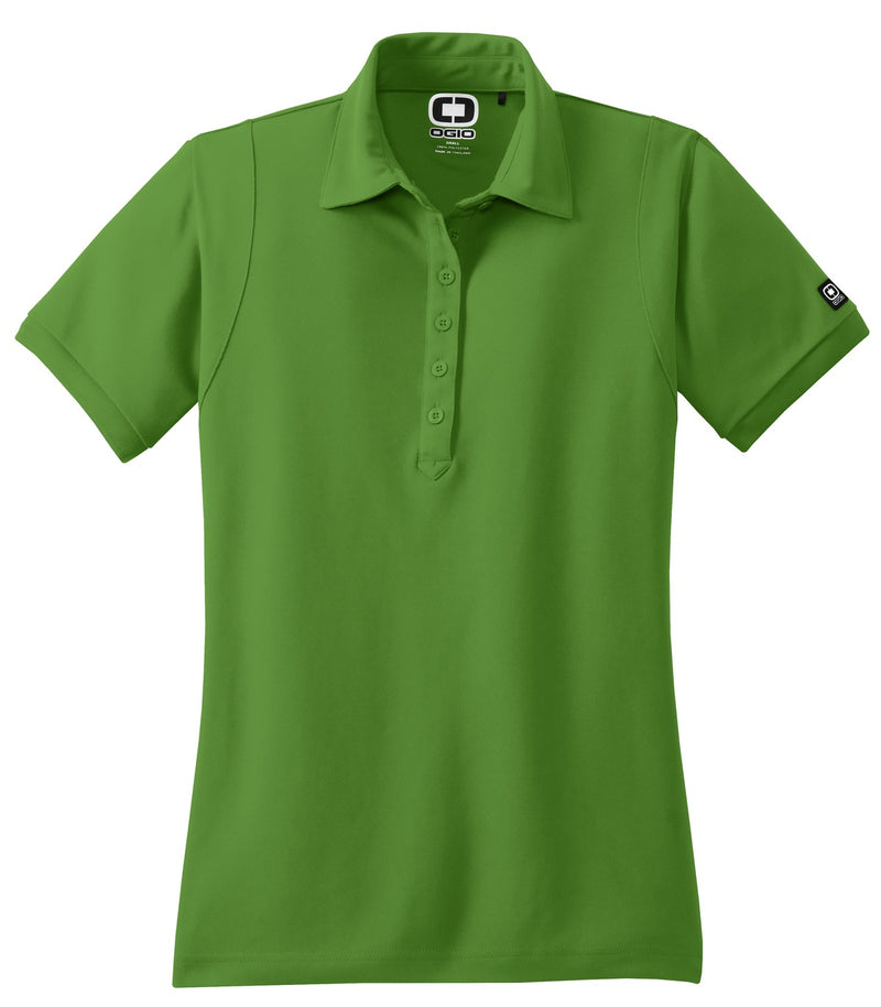 OGIO - Jewel Polo - Gridiron Green