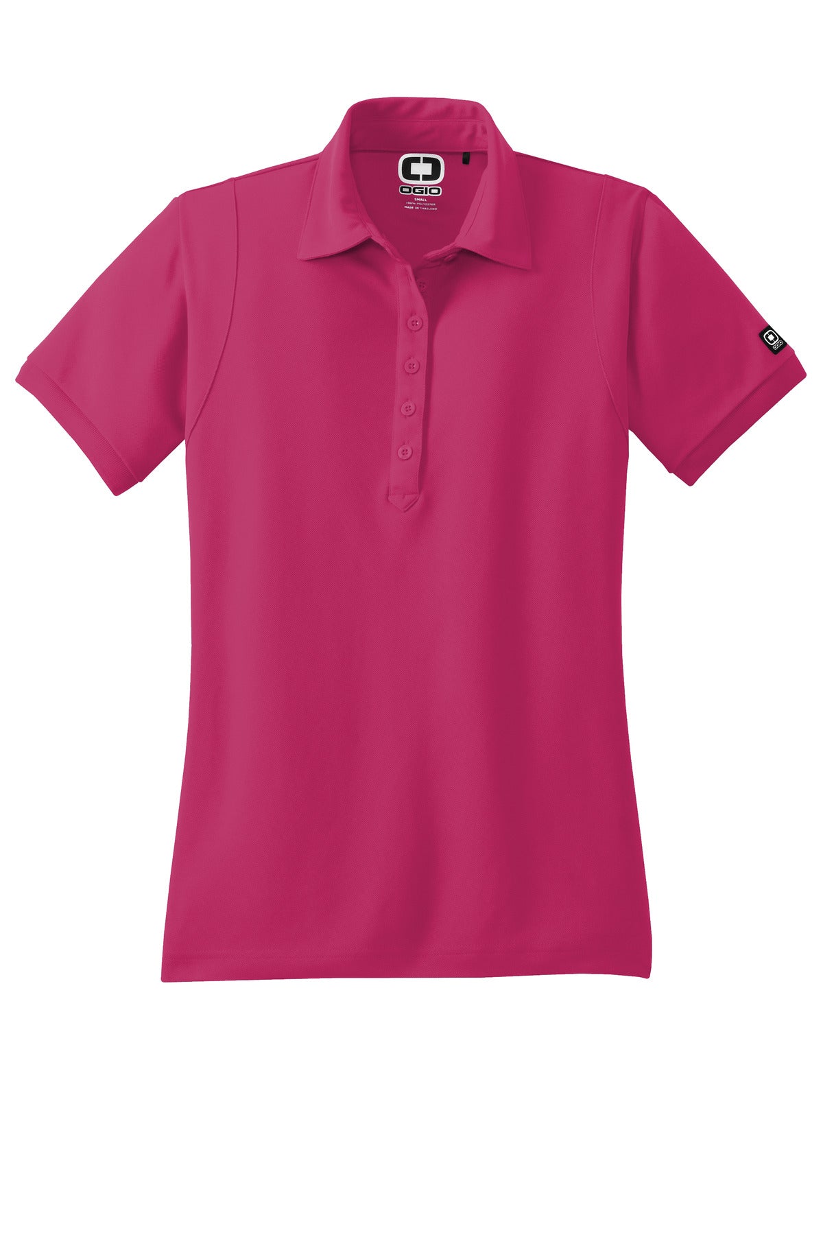 OGIO - Jewel Polo - Pink Crush