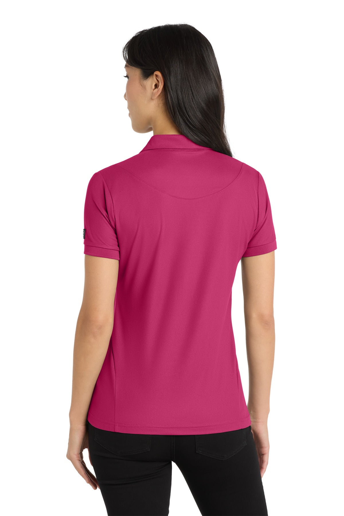 OGIO - Jewel Polo - Pink Crush