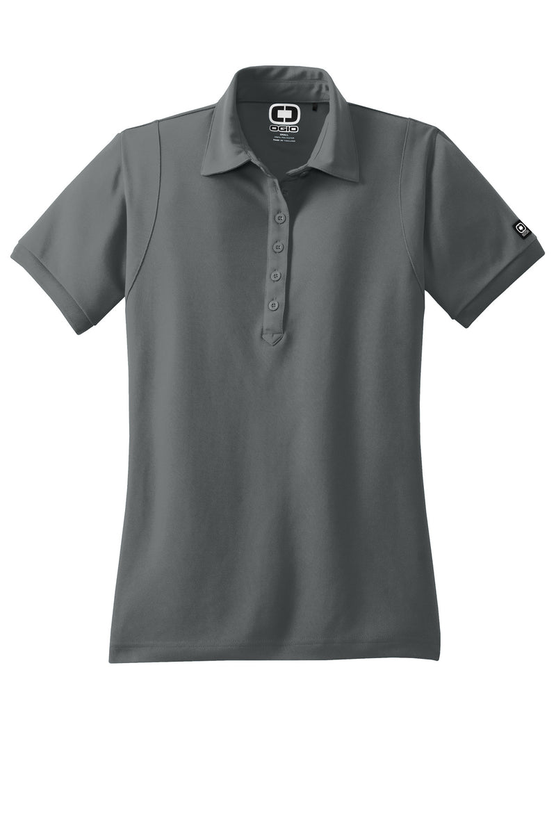 OGIO - Jewel Polo - Rogue Grey