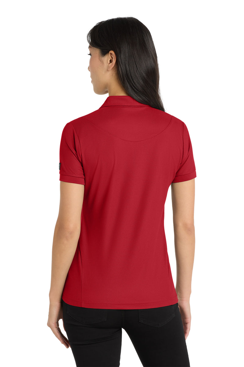 OGIO - Jewel Polo - Signal Red