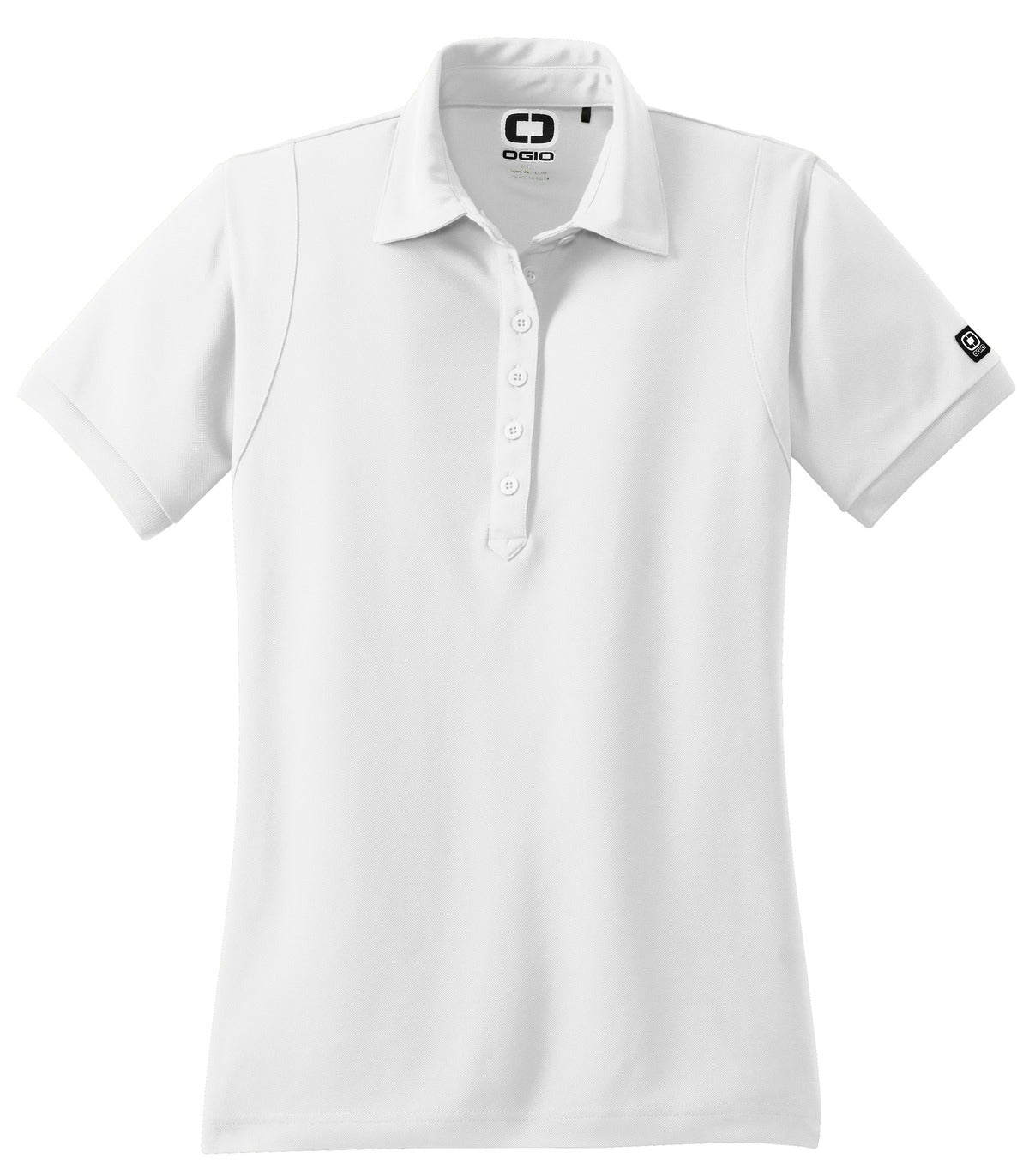 OGIO - Jewel Polo - Bright White