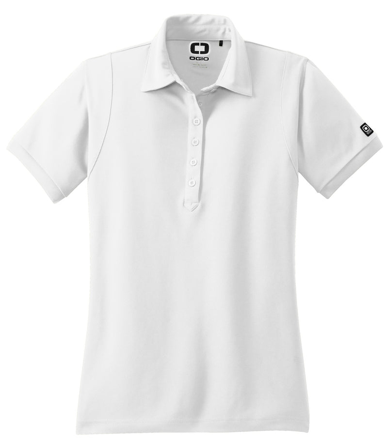 OGIO - Jewel Polo - Bright White