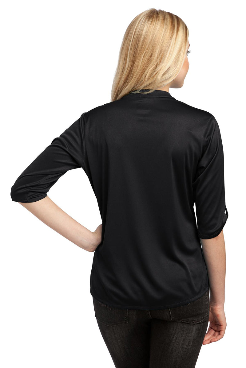 OGIO - Crush Henley - Blacktop
