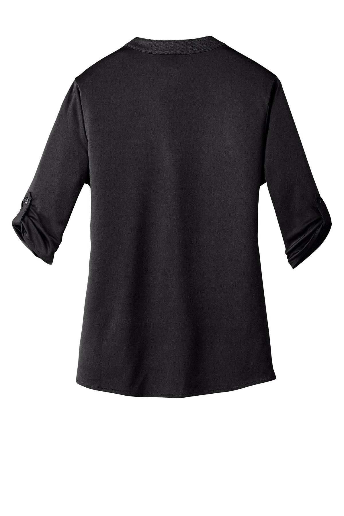 OGIO - Crush Henley - Blacktop
