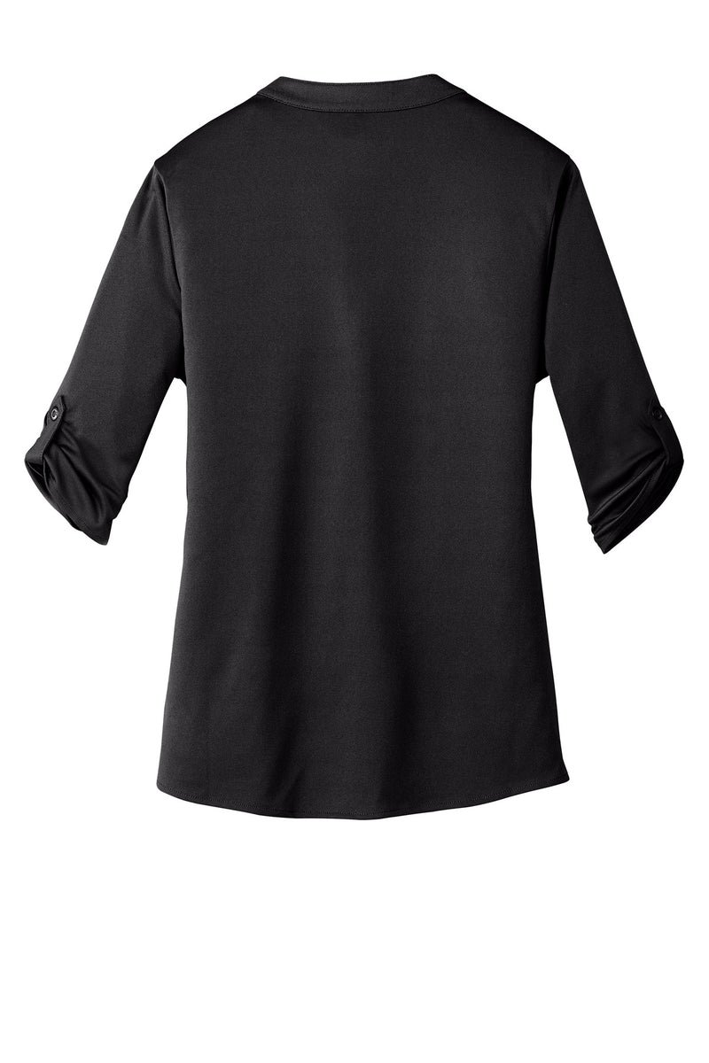 OGIO - Crush Henley - Blacktop