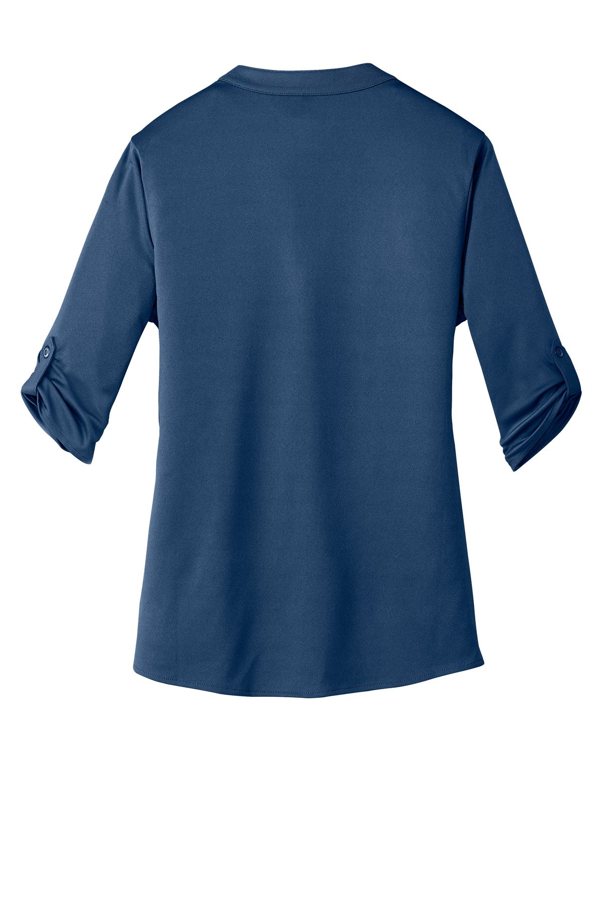 OGIO - Crush Henley - Blue Indigo