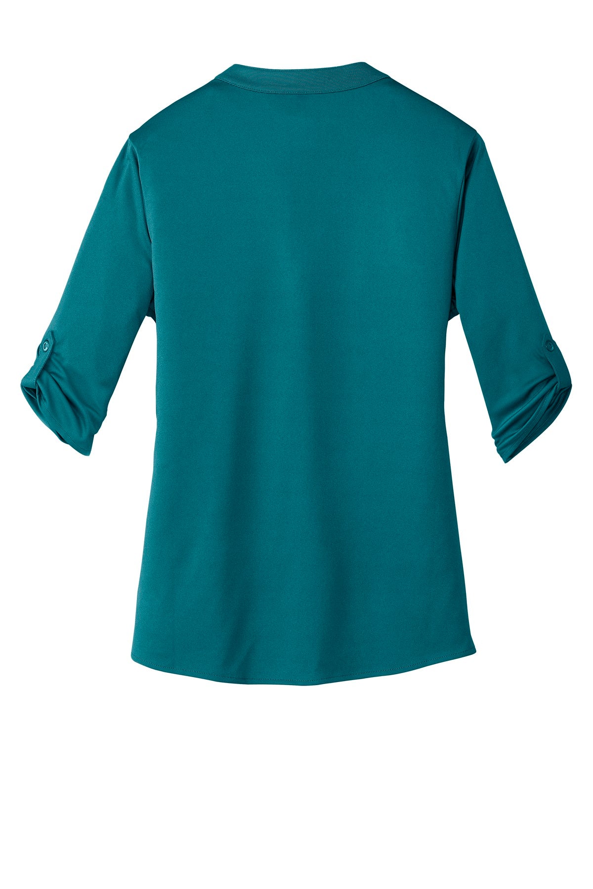 OGIO - Crush Henley - Torque Teal