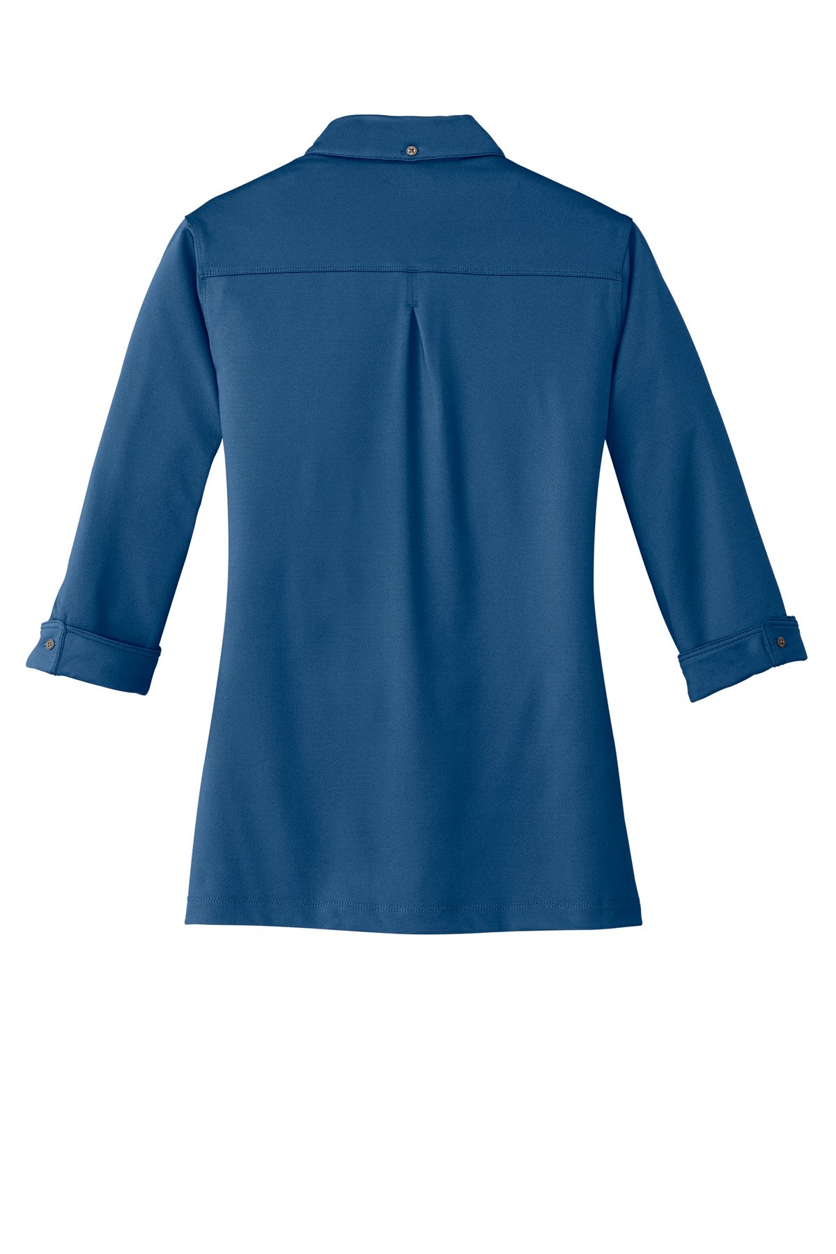 OGIO Women's Gauge Polo - Blue Indigo