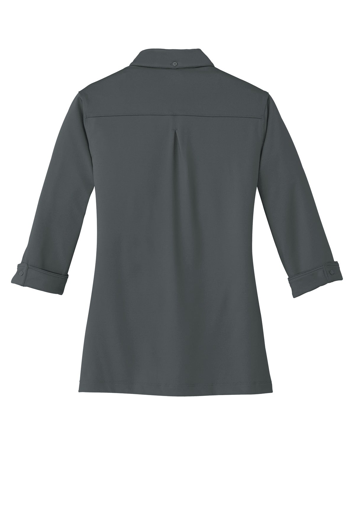OGIO Women's Gauge Polo - Diesel Grey