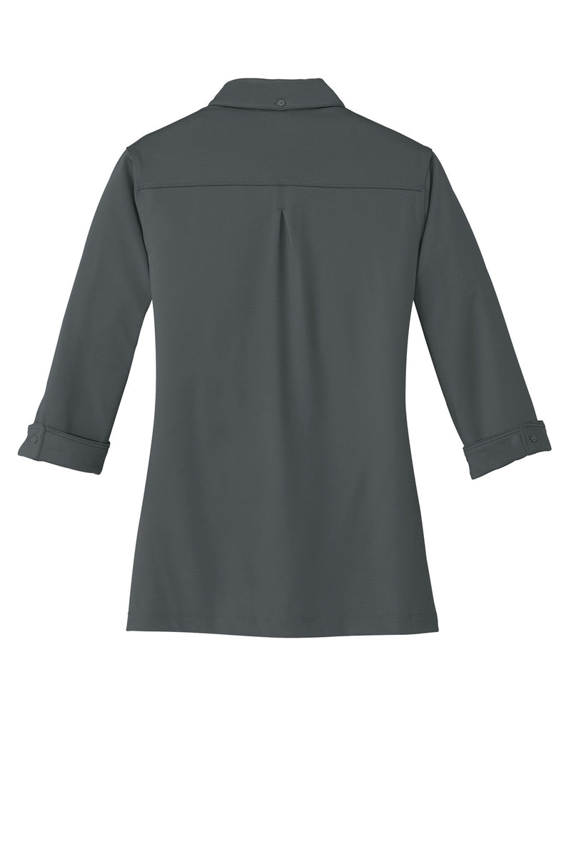 OGIO Women's Gauge Polo - Diesel Grey
