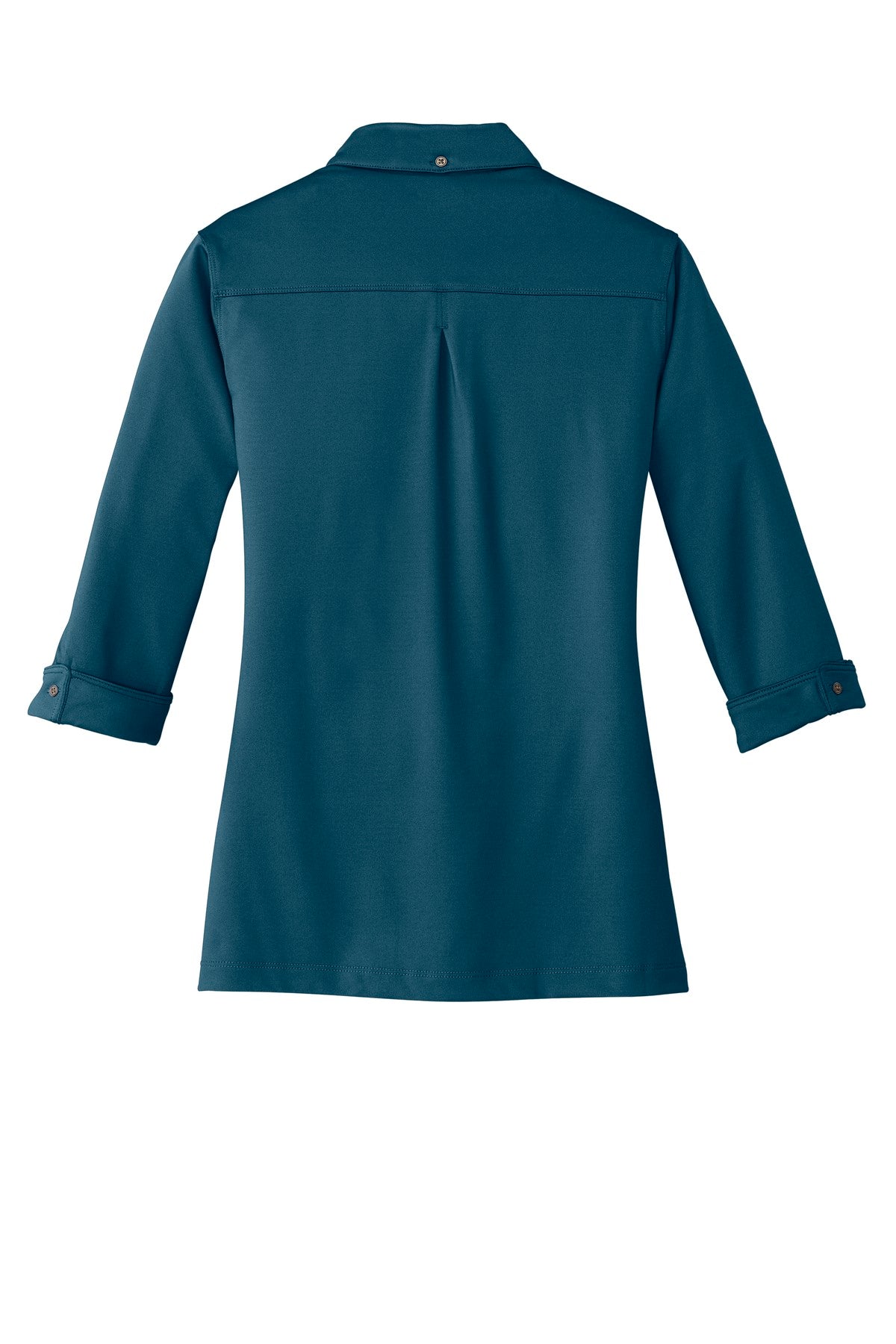 OGIO Women's Gauge Polo - Teal Throttle