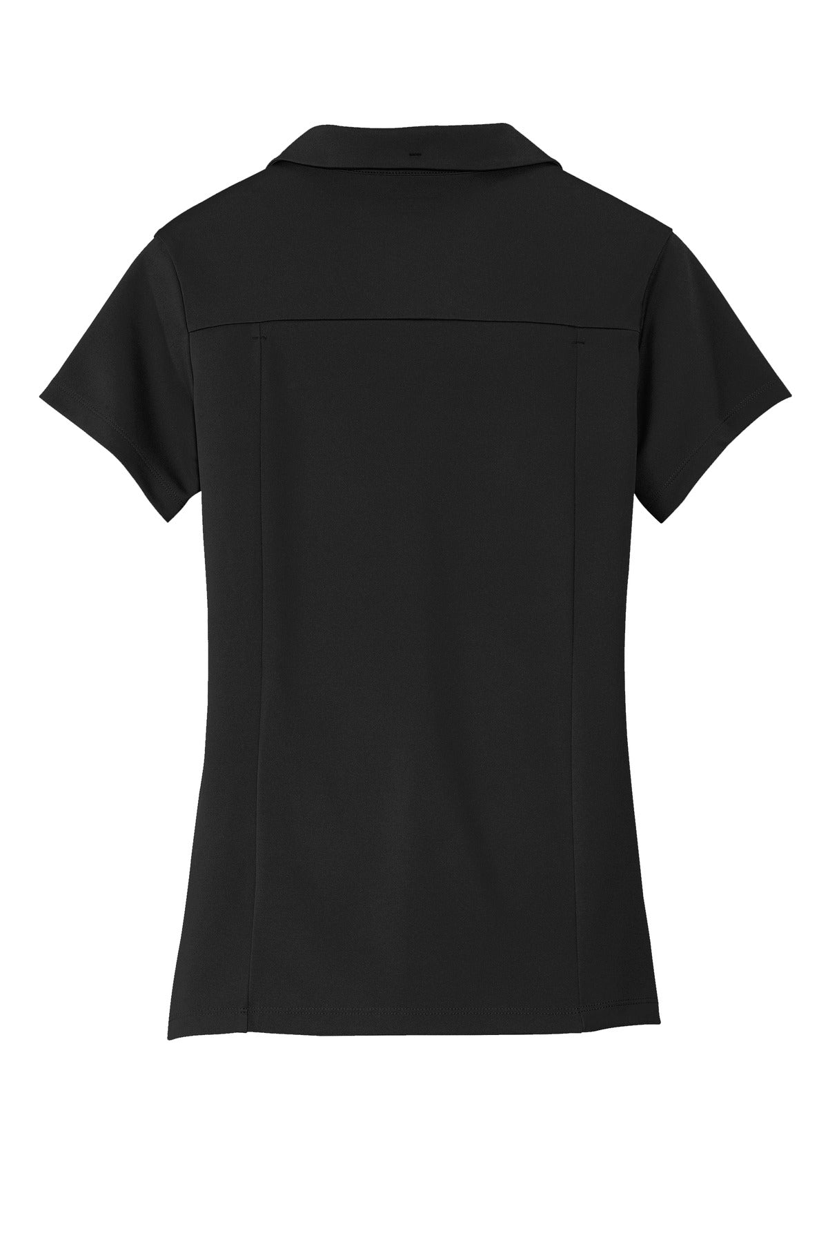 OGIO Women's Framework Polo - Blacktop