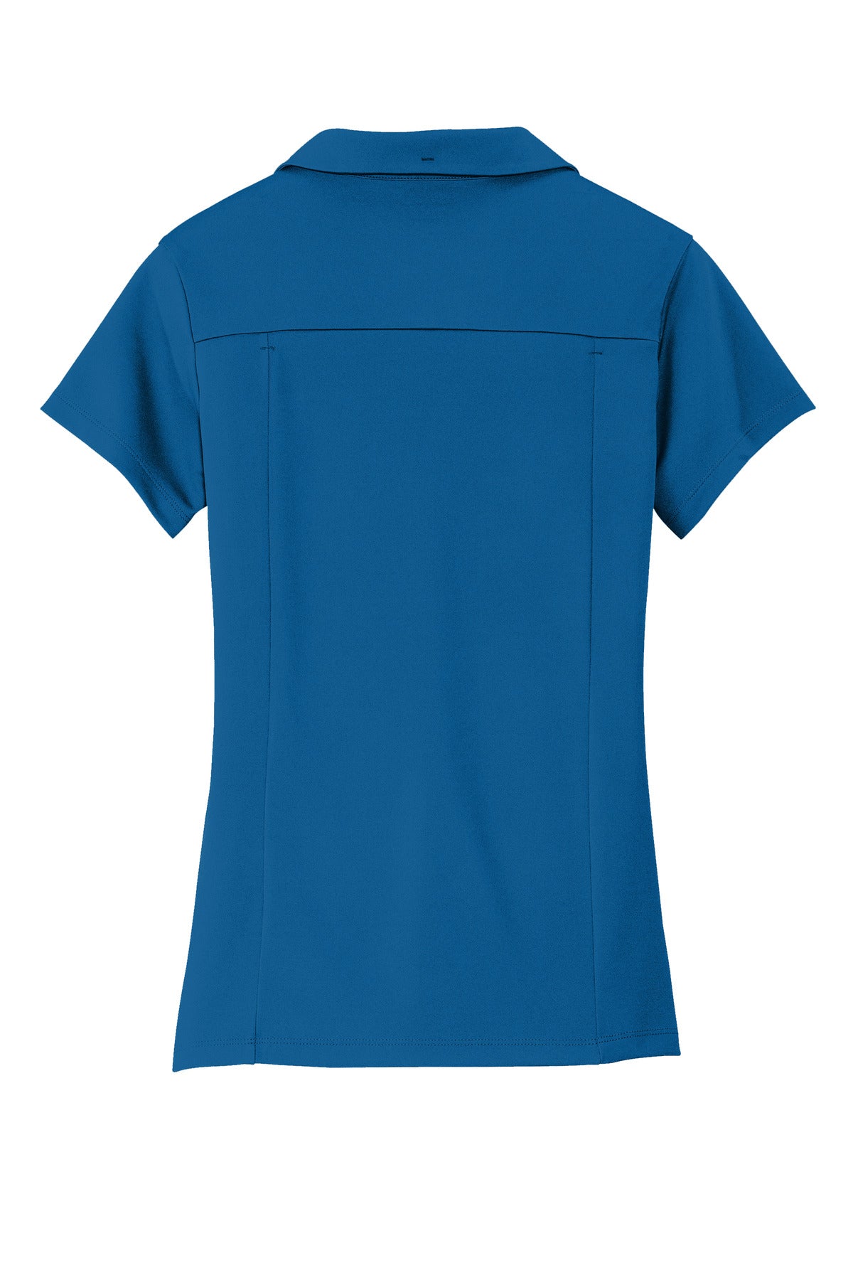 OGIO Women's Framework Polo - Bolt Blue