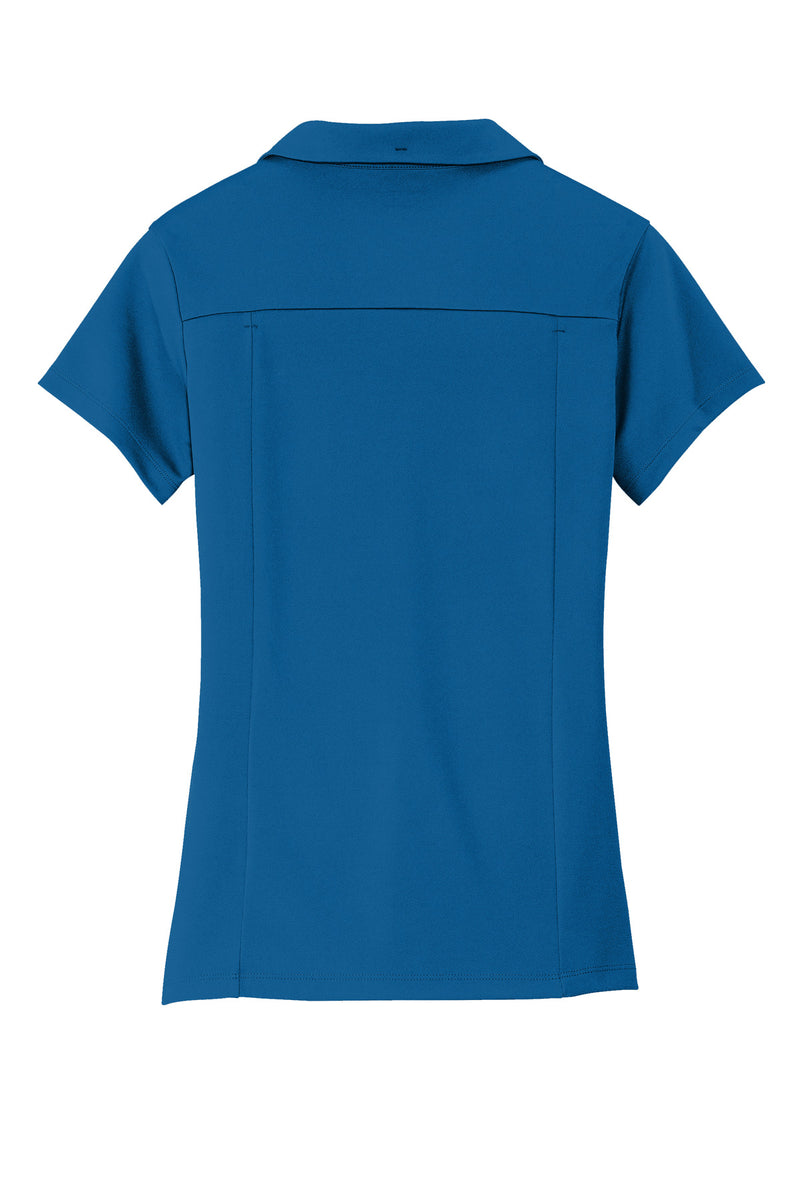OGIO Women's Framework Polo - Bolt Blue