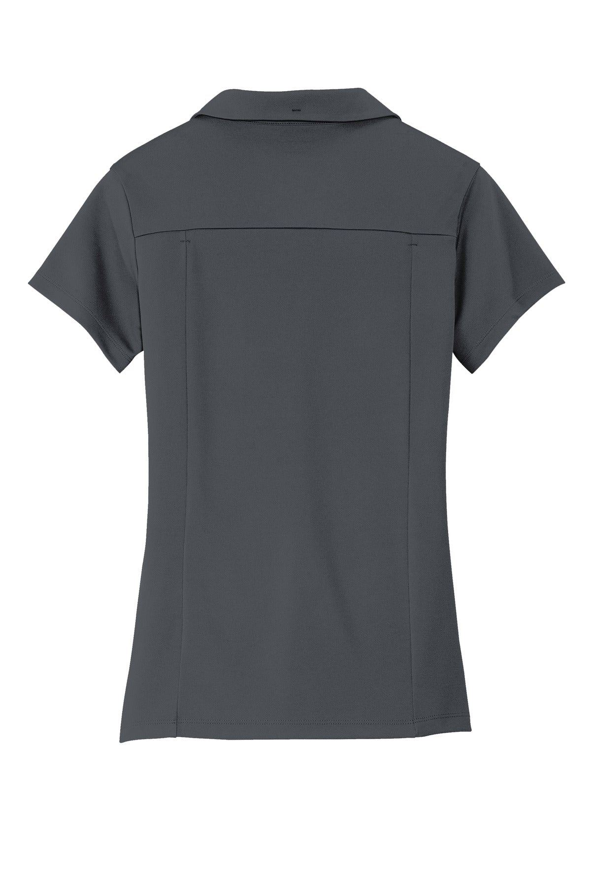 OGIO Women's Framework Polo - Diesel Grey