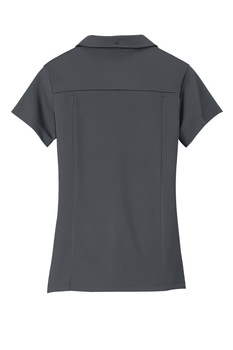 OGIO Women's Framework Polo - Diesel Grey