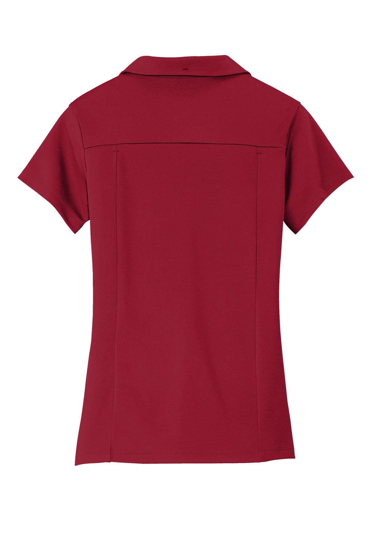 OGIO Women's Framework Polo - Signal Red