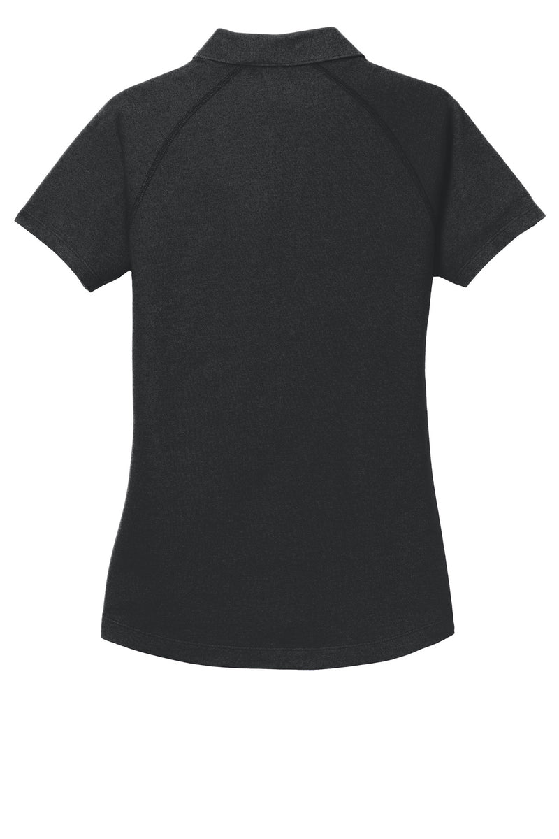 OGIO Women's Onyx Polo - Blacktop